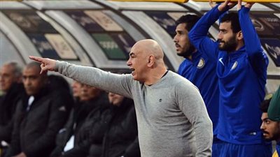 حسام حسن يقود ثورة تصحيح في سموحة ويتوعد المقصرين