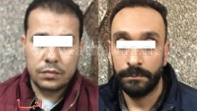 ضبط شخصين من «الجيزة» يروجون الأدوية والمنشطات مجهولة المصدر
