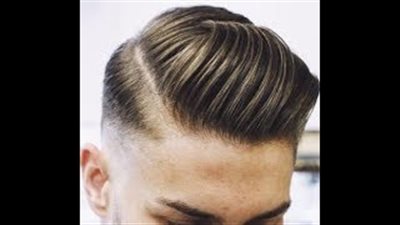 بالفيديو.. طريقة تنعيم «الشعر الجاف» للرجال 