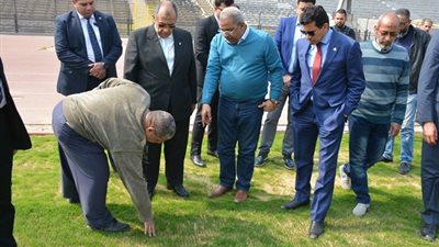 درويش: ترشيح ستاد القاهرة لاستضافة نهائي دوري أبطال أوروبا يثبت أنه الأفضل في أفريقيا