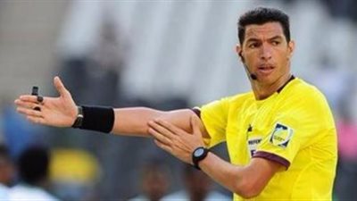  جهاد جريشة يدير هذه المباراة الفاصلة في تصفيات أمم 2019