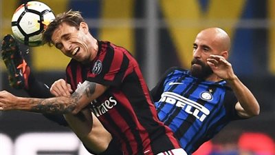 ديربي ميلانو .. التشكيلة الرسمية لميلان والإنتر