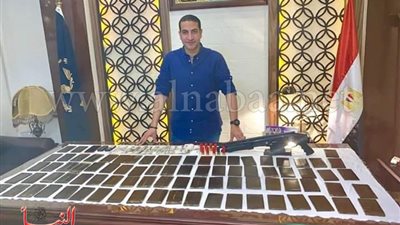 سقوط عصابة «الشقيقين» لترويج الحشيش في أبو الغيط بـ«القناطر الخيرية»