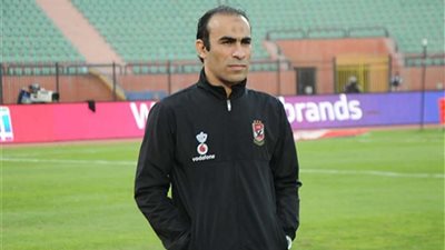 عبد الحفيظ عن مواجهة 