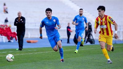 كهربا وعمر السعيد أبرز تغييرات تشكيل الزمالك ضد المقاولون.. تعرف على الأسماء