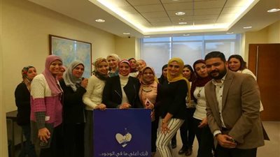 بالصور.. شركة الوسطاني تقيم احتفالًا بعيد الأم 