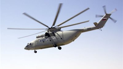 «خدمات البترول الجوية»: ندرس إضافة طائرتي «هليكوبتر» وأخرى «نفاثة» لأسطول الشركة 