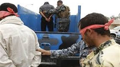 سقوط 49 تاجر مخدرات في قبضة الأمن بضواحي الجيزة