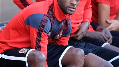 72 ساعة تفصل جيرالدو عن المشاركة في قمة الزمالك 