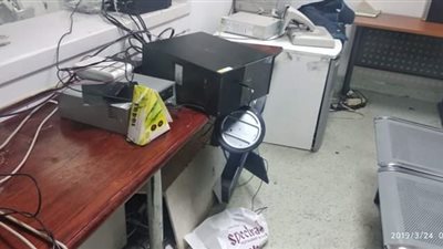 بالصور.. تفاصيل اعتداء أهالي على الأطباء وتحطيم معهد القلب 