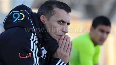 سعفان الصغير: فوزي جاهز ومباراة انبي ستكون صعبة 