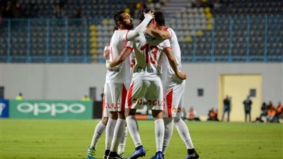 تعرف على موعد مباراة الزمالك وحسنية أغادير في الكونفيدرالية
