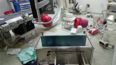 أخر التطورات بشأن المتهمين بتحطيم أجهزة طبية داخل معهد القلب في «العجوزة»