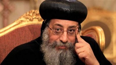 البابا تواضروس يلتقي كهنة مصر القديمة