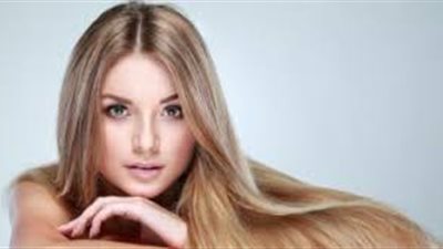 البيض وجذر عرق السوس لعلاج تساقط الشعر