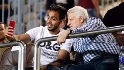 تعرف على تفاصيل خناقة كهربا مع رئيس الزمالك فى 5 مشاهد ساخنة 