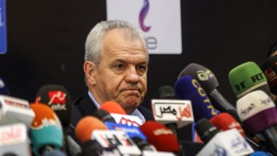 أجيري يوضح سر إستبعاد صلاح.. ومنافسة مصر على بطولة افريفيا