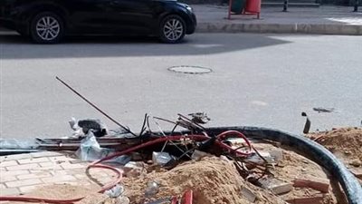 كارثة بمشروع دار مصر بالقاهرة الجديدة.. اعرف التفاصيل