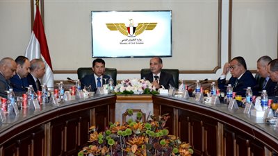وزارة الطيران تعلن عن مفاجآت سارة بالتعاون مع وزارة الرياضة قبل أمم 2019