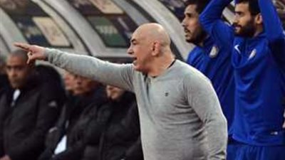 حسام حسن يعسكر للحرس بكتيبة العشرين