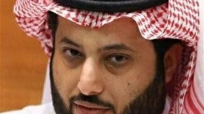 بالصورة... تركى آل الشيخ يقلب الفيس بوك بعد خماسية الاهلى 