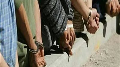  ضبط 4 أشخاص سرقوا مكتب صحة بورفؤاد