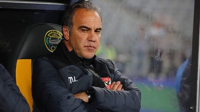 كريم شحاتة: أيام لاسارتي معدودة في الأهلي والخطيب غرم كل اللاعبين