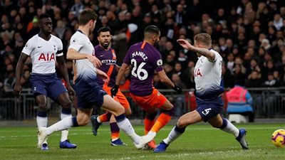 بث مباشر.. مباراة توتنهام ومانشستر سيتي بدوري الأبطال