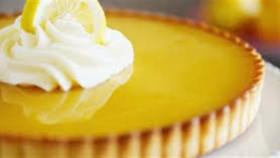 بالفيديو.. طريقة عمل «تارت الليمون» 
