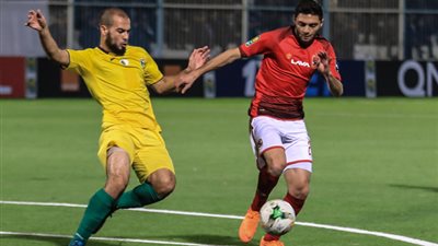 مطاريد الأهلي يترقبون الفرصة قبل مواجهة صن داونز