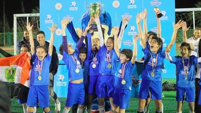 أكاديمية مصر تفوز بالتصفيات وتمثل مصر في نهائيات برشلونة