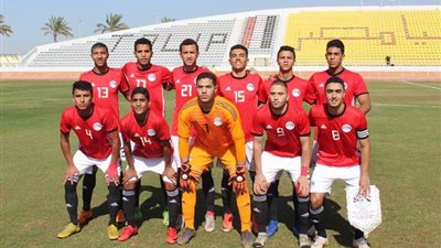 منتخب الشباب جاهز لالتهام اسود الأطلسي في بطولة إتحاد شمال إفريقيا