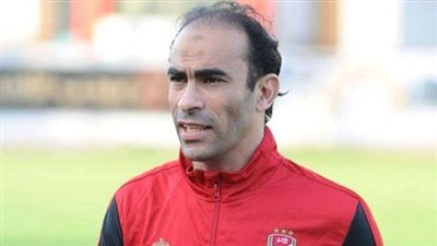 سيد عبد الحفيظ وجهًا لوجه مع 