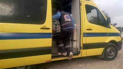 وفاة «3» أطفال وإصابة آخرين إثر انقلاب سيارة ملاكي في ترعة المريوطية بالبدرشين