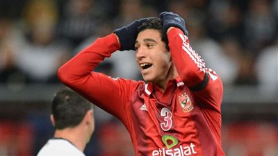 ربيعة : انتهى وقت الكلام والأهلي جاهز لمباراة صن داونز