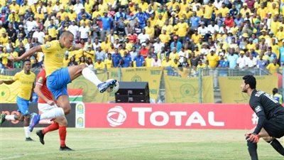 بث مباشر.. مباراة الأهلي وصن داونز بدوري الأبطال