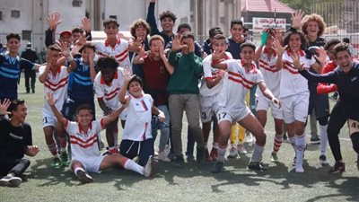  زمالك 2003 يكتسح الأهلي على طريقة صن داونز  