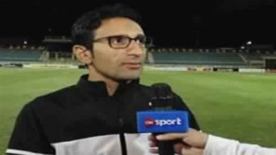 احمد سامى : الاهلى قادر على تحقيق المعجزة بشرط 