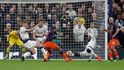 بث مباشر.. مباراة مانشستر سيتي وتوتنهام في دوري أبطال أوروبا