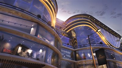 «بيراميدز للتطوير العقاري» تعلن عن إطلاق المول الثالث لها بـ«العاصمة الإدارية»