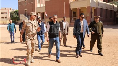 محافظ سوهاج يُصدر تعليمات مهمة قبل انطلاق «الاستفتاء الدستوري» 