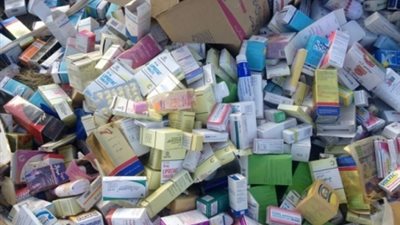 محاكمة تشكيل عصابي لـ«تهريب الأدوية» يتزعمه سوري الجنسية