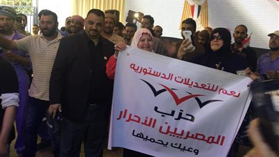 «المصريين الأحرار» يتابع التصويت بدول الخليج ويكثف الحشد في اليوم الثاني