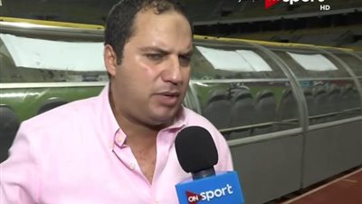 محمد عودة : بتروجت لم يضمن البقاء ومباراة إنبي في غاية الصعوبة