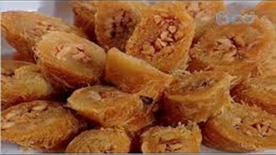 بالفيديو.. طريقة عمل الكنافة البورمة في المنزل