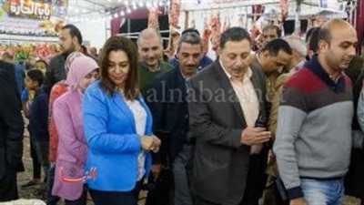 محافظ دمياط تفتتح 