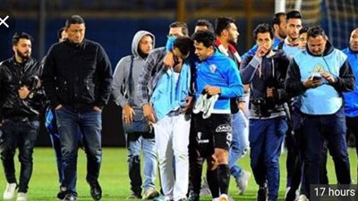 مجلس نقابة الصحفيين يصدر بيان ناري ضد تجاوزات لاعبي الزمالك تجاه مصور المصري اليوم 