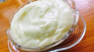 بالفيديو.. طريقة عمل كريمة حشو الكنافة والقطايف