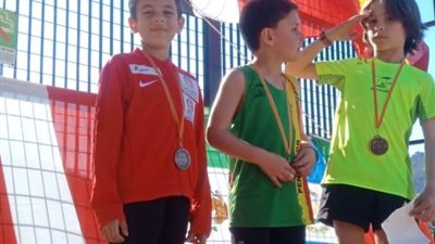 اتحاد الخماسي يهنىء أبطال مصر في كأس أوروبا للخماسي