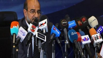 عامر حسين: قد يتم حسم الـ3 مراكز الأولى قبل أمم أفريقيا